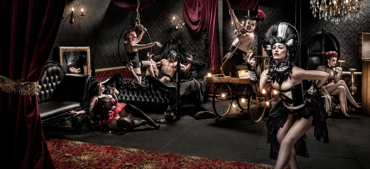 Unveil Your Gothic Masterpiece
